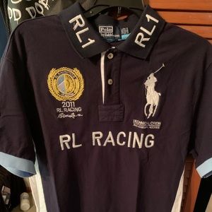 Big Horse Polo Shirt